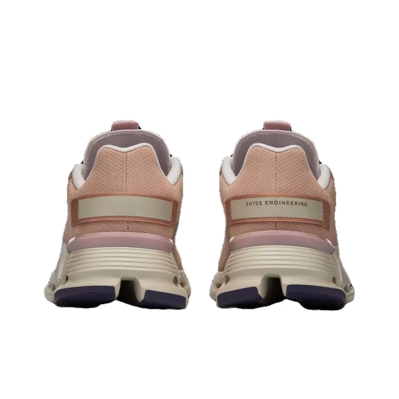 On Women's Cloudnova Form 'Rosebrown'-4