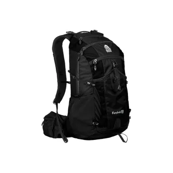 Granite Gear Nylon Travel Backpack Regular Unisex Multicolor