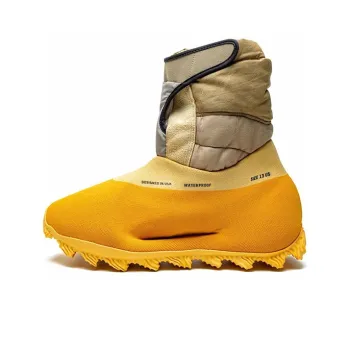 Adidas Yeezy Knit Rnr Boot Sulfur