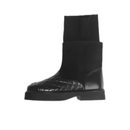 CHANEL Ankle Boots Women