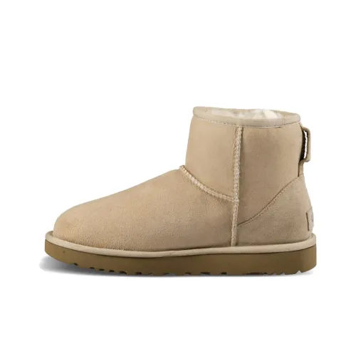 UGG Classic Mini II Boot Sand Women's