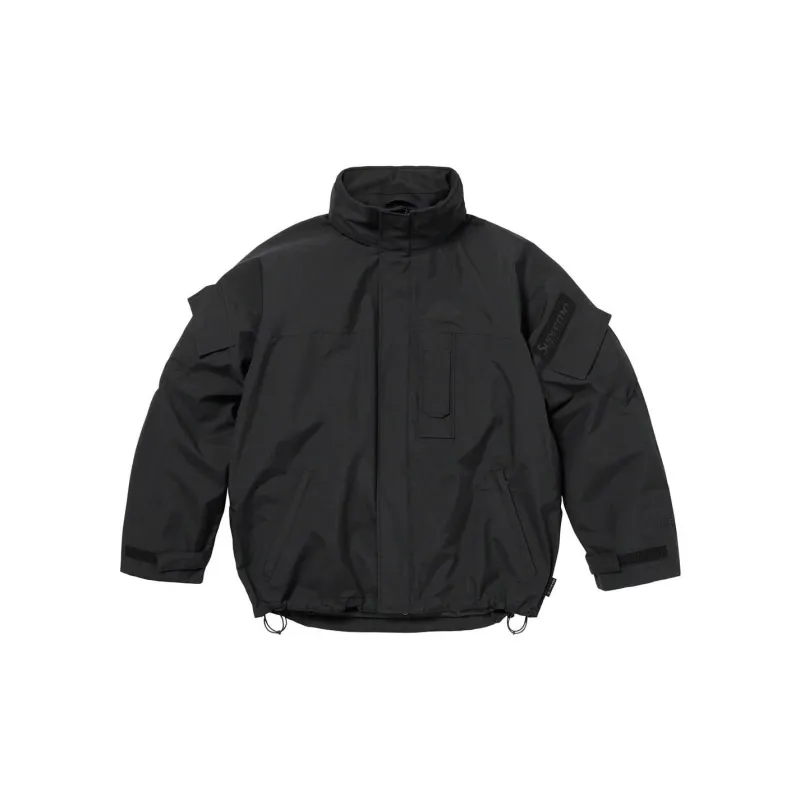 Supreme 2 in 1 GORE TEX Polartec Liner Jacket-15