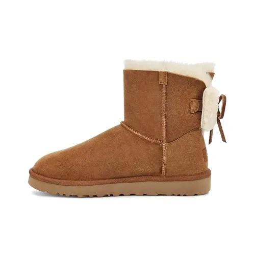 UGG Snow Boots Women's Brown