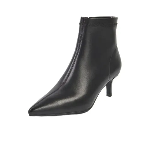 PT'SON Ankle Boots Women's