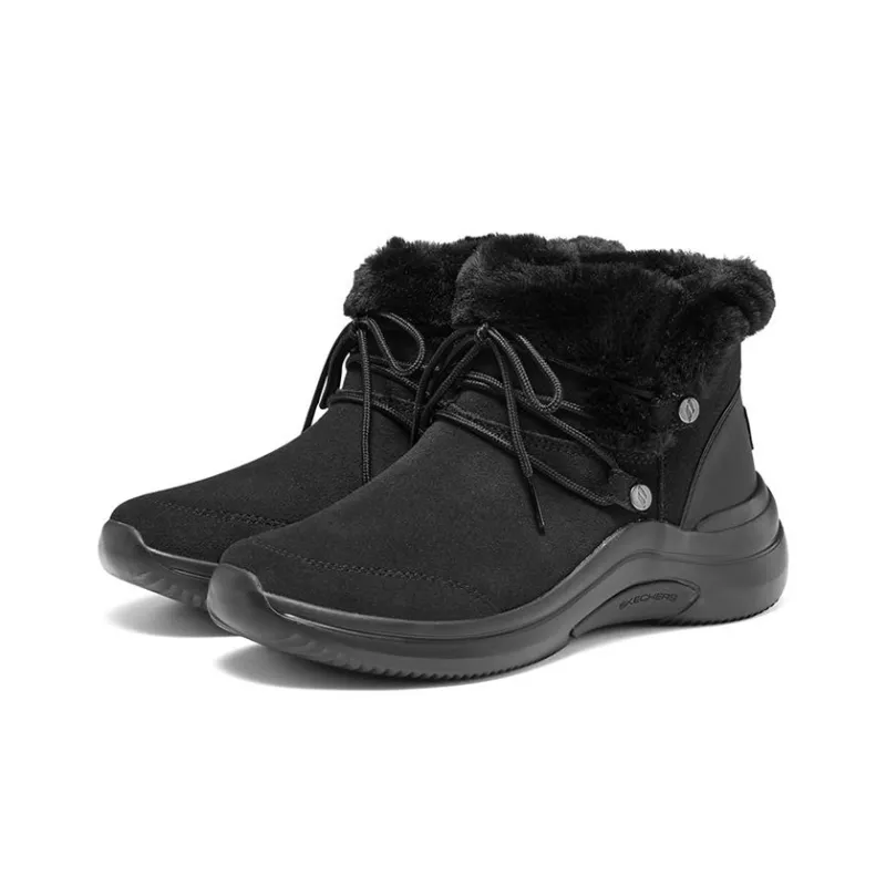 Skechers On The Go Midtown 'Black' Women's-2