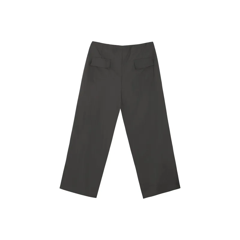 LKOD Cargo Pants Women's Gray-1