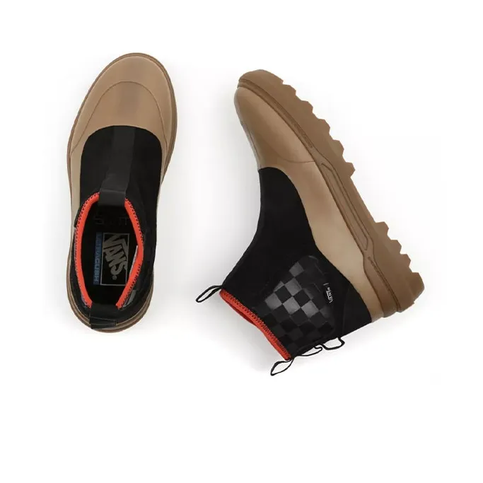Vans Hanna Scott X Colfax Boot 'Black Medium Gum'-3