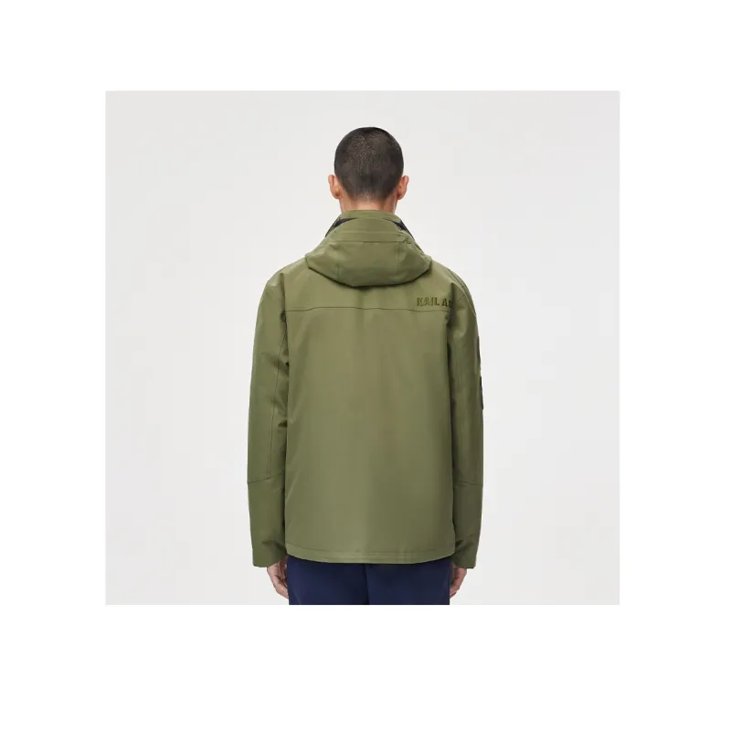 KAILAS Windproof Thermal Windbreaker Jacket Men's-1