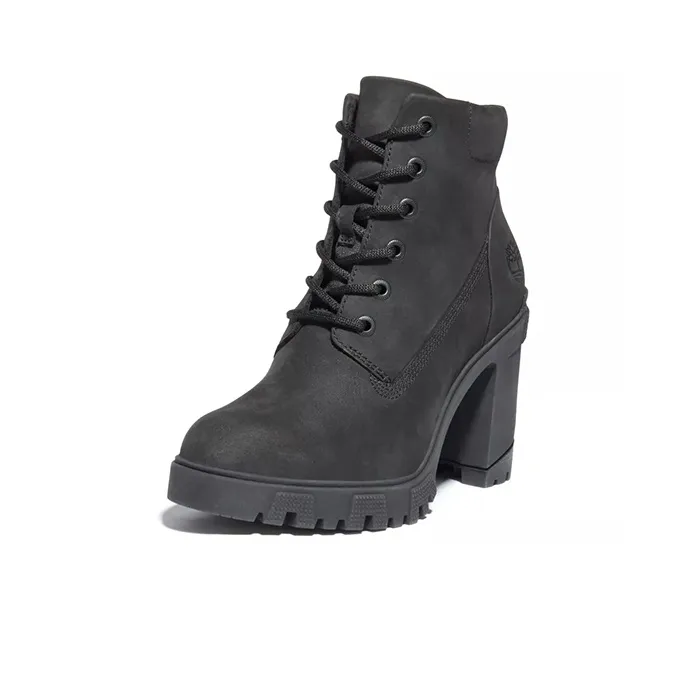 Timberland Lana Ankle Boots Women's Carbon Black-2