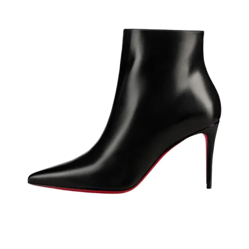 Christian Louboutin Ankle Boots Women's Black