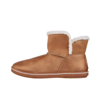 Skechers Warm And Wear Resistant Short Snow Boots