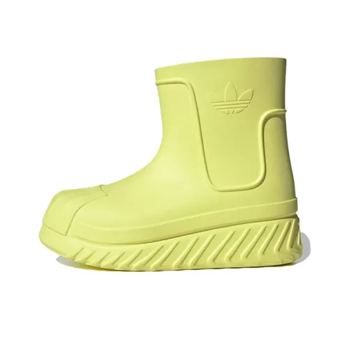adidas adiFOM Superstar Boot Pulse Yellow (Women's)