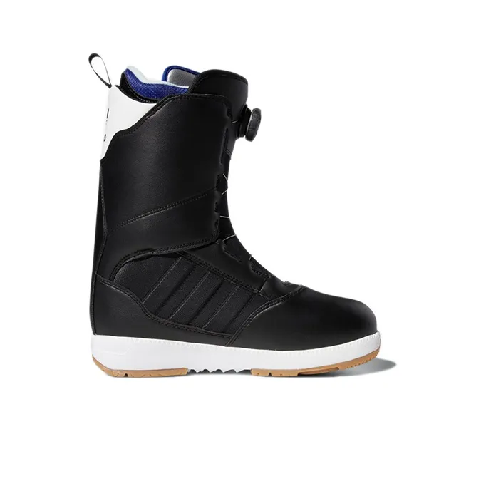 Adidas Response 3MC Adv Black Gum-1