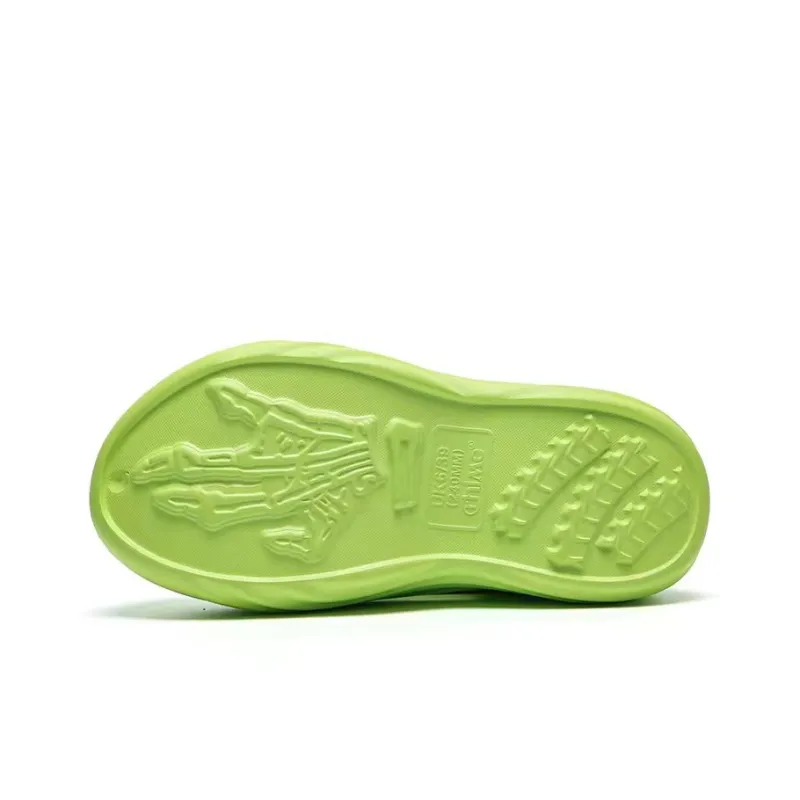 RHIME USA PROTOTYPEZ Clogs Unisex Green-5