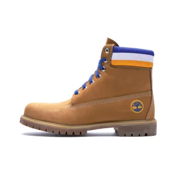 6 Inch Nba X Mitchell And Ness X Timberland Classic Premium Boot 'Golden State Warriors'