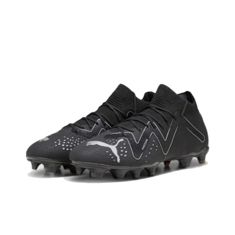 PUMA Future Pro Shock Absorbers Soccer Shoes Men's Black-2