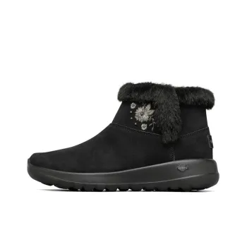 Skechers On The Go Snow Boots Women's Black