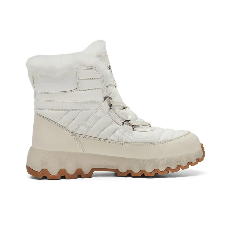 Jeep Snow Boots Unisex White-1