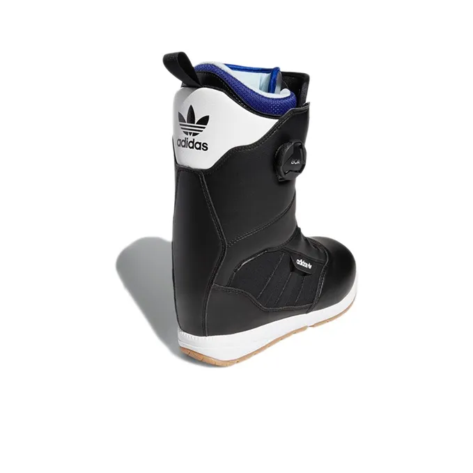 Adidas Response 3MC Adv Black Gum-3