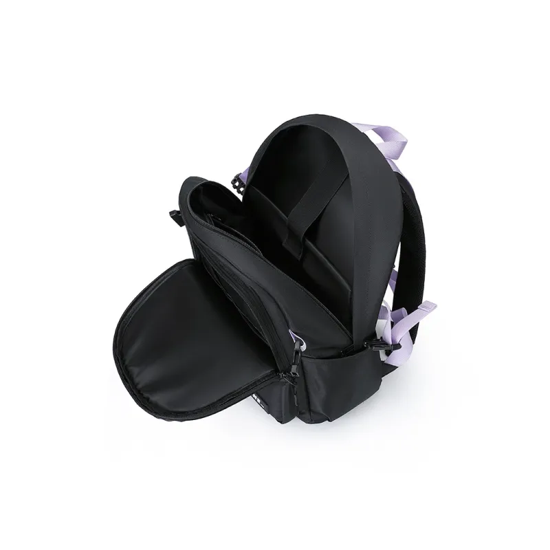 V.NINE Fabric 15.6 Graduation Travel Backpack Tubas Women's-7