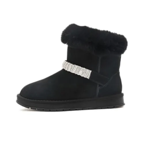 CAMEL Snow Boots Women's