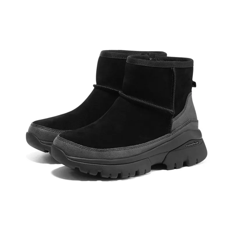 Skechers Stormcrusher 'Black' Women's-2