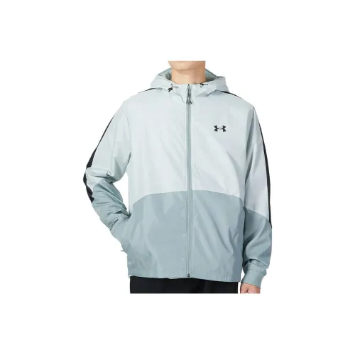 Under Armour Legacy Jackets Men Blue