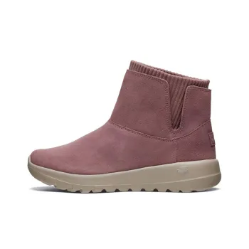 Skechers On The Go Snow Boots Women's Purple