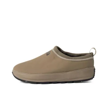 THE NORTH FACE Firefly Bootie Anti-Slip Wear-Resistant Low-Top Outdoor Shoes Men's Brown