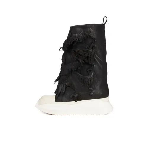 Rick Owens DRKSHDW Fogachine Ankle Boots Men