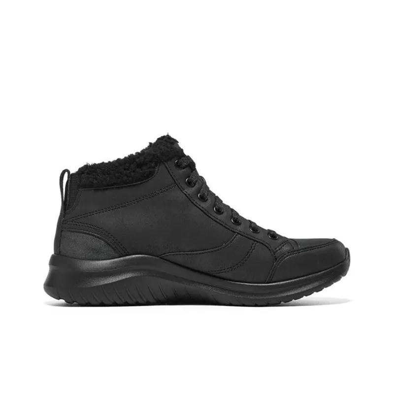 Skechers Ultra Flex 2.0 'Black' Women's-1