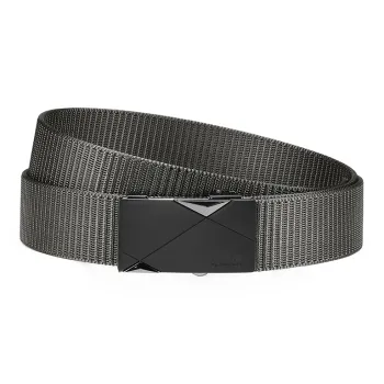 FAIRWHALE Woven Sports Belts Men's Width 3.4CM