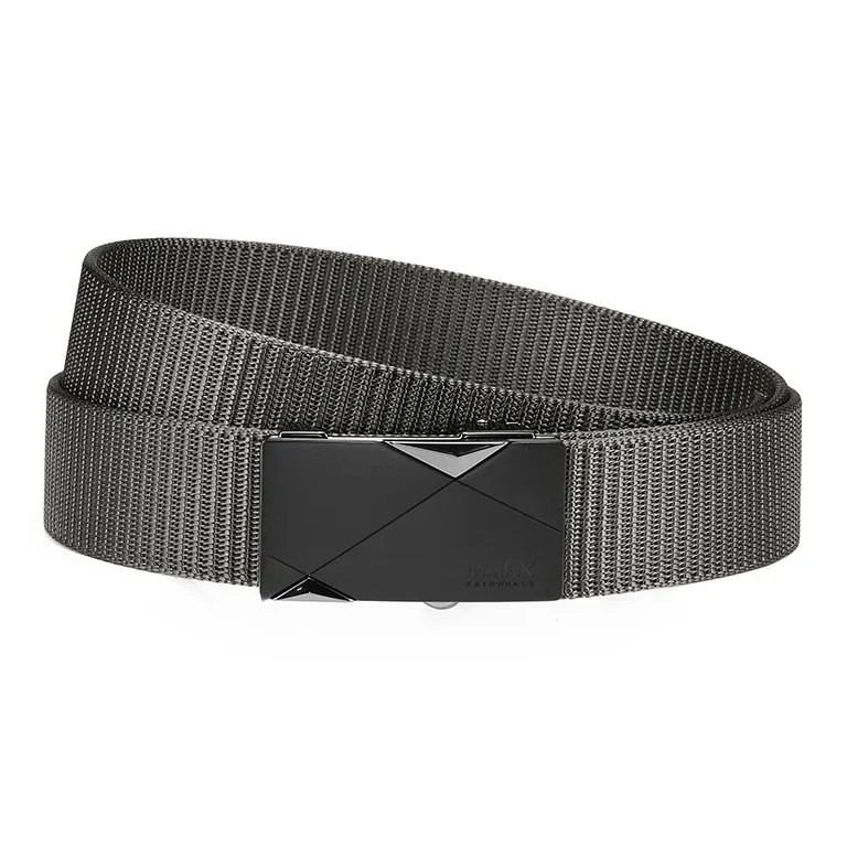 FAIRWHALE Woven Sports Belts Men's Width 3.4CM-0