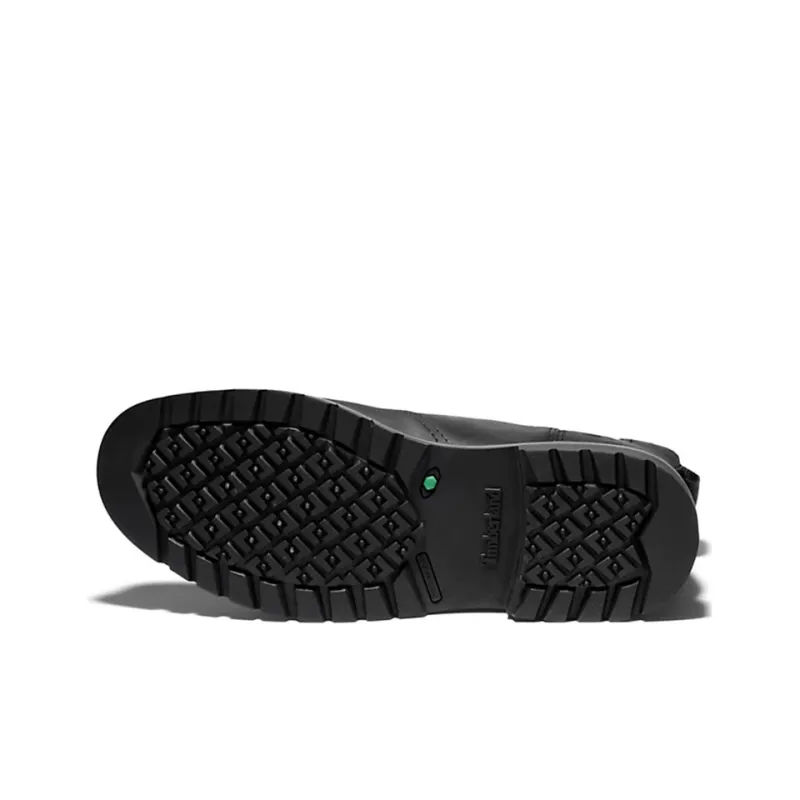 Timberland Larchmont Chelsea Boots Men Mid-Top Black-4