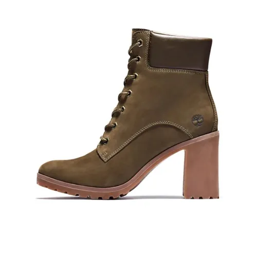 Timberland Allington Ankle Boots Women's Brown