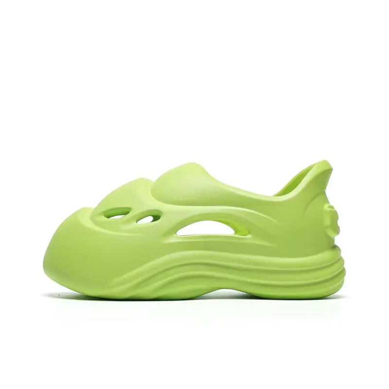 RHIME USA PROTOTYPEZ Clogs Unisex Green-0