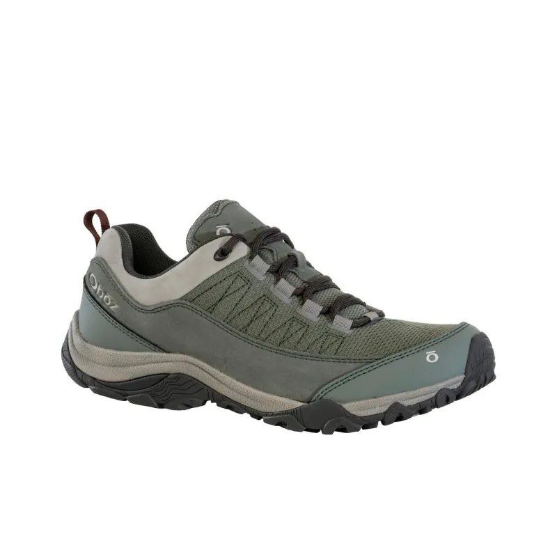 Oboz Footwear Cushioning Anti-Slip And Wear-Resistant Balance Low-Top Outdoor Shoes Women's-8