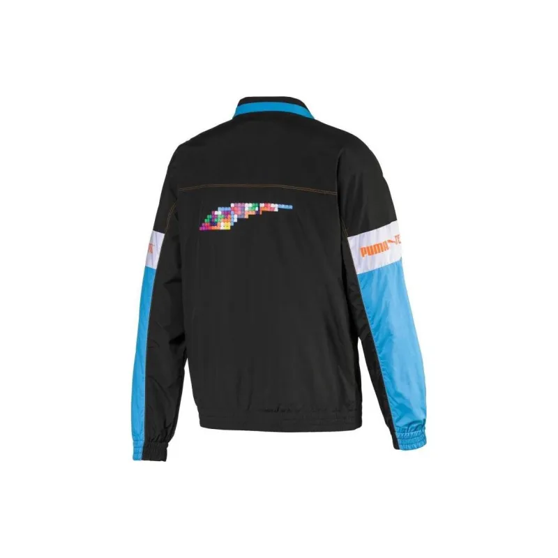 PUMA X Tetris Jackets Men Blue-1