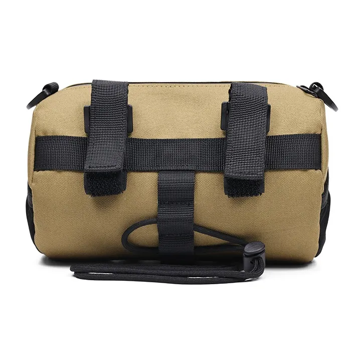 MYEDITION Composite Fabric Crossbody Bags Shoulder Bags Unisex Multicolor-14