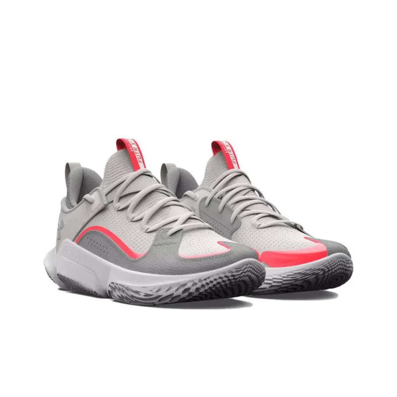 Under Armour Flow Futr X 3 'Mod Grey Beta'-2