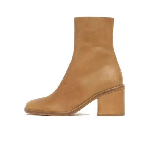 Chloé Ankle Boots Women's Brown