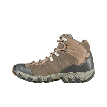Oboz Footwear Anti-Slip Wear-Resistant High-Top Outdoor Shoes Men's