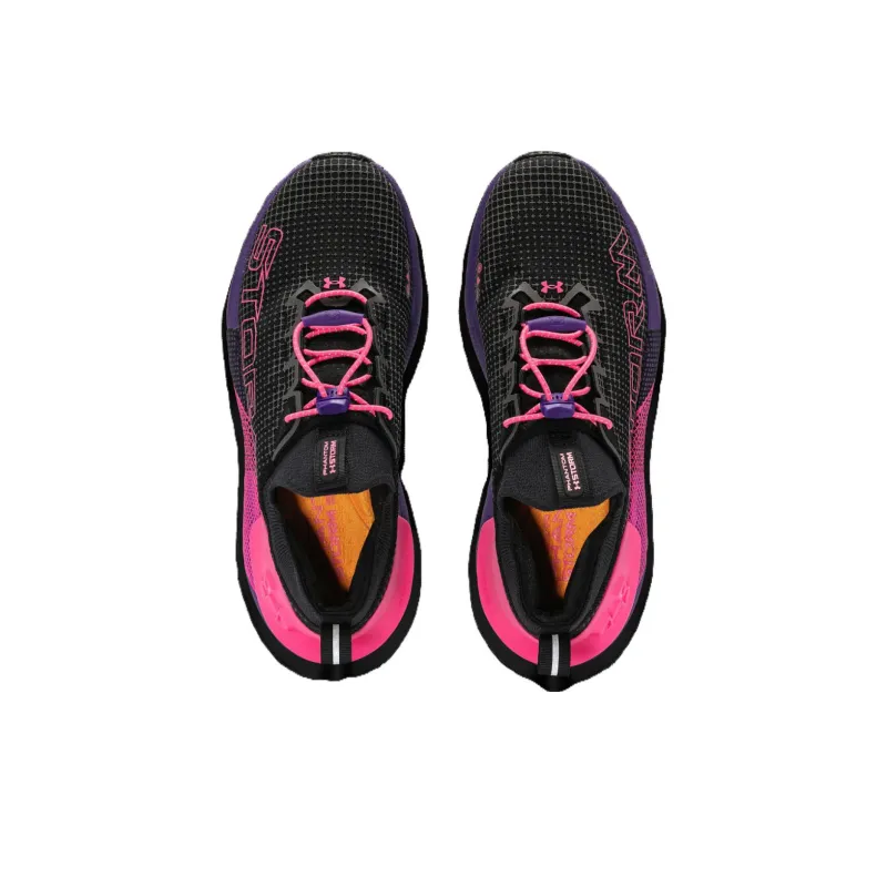 Under Armour Hovr Phantom 3 'Black Purple Pink'-3