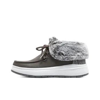 Skechers Bobs Skipper Wave 'Charcoal' Women's