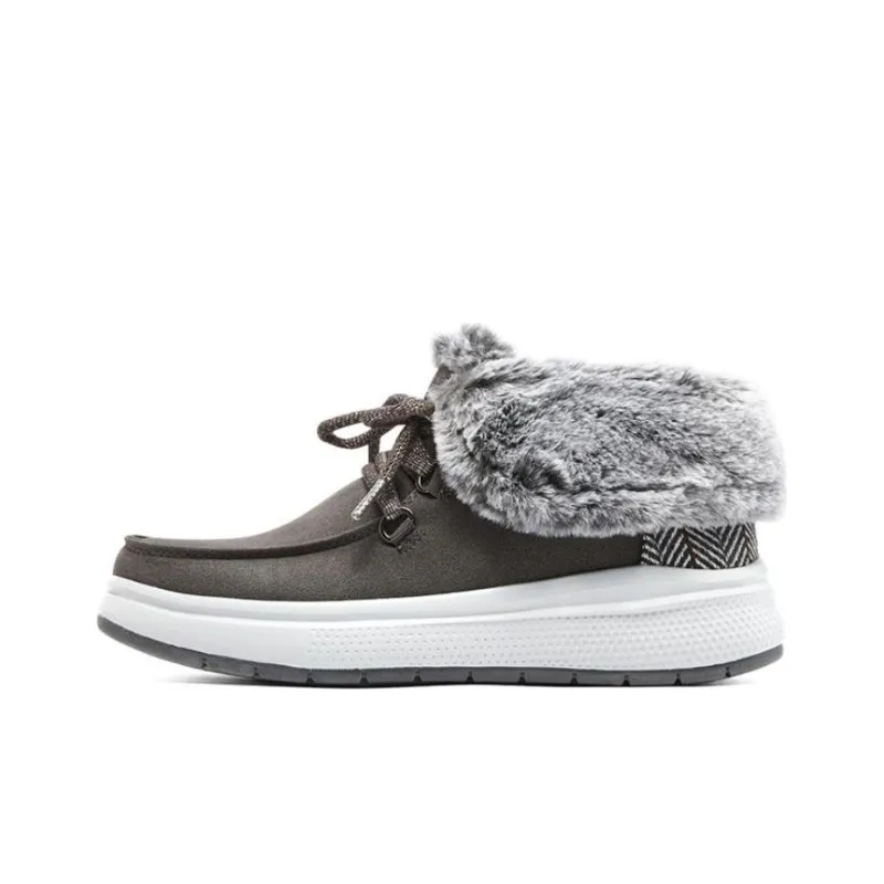 Skechers Bobs Skipper Wave 'Charcoal' Women's-0