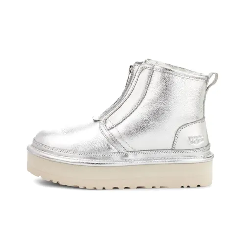 UGG Neumel Snow Boots Women's Silver