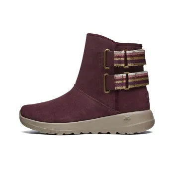 Skechers On The Go Joy 'Burgundy' Women's
