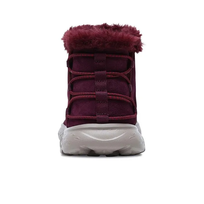 Skechers On the GO 'Burgundy' Women's-3