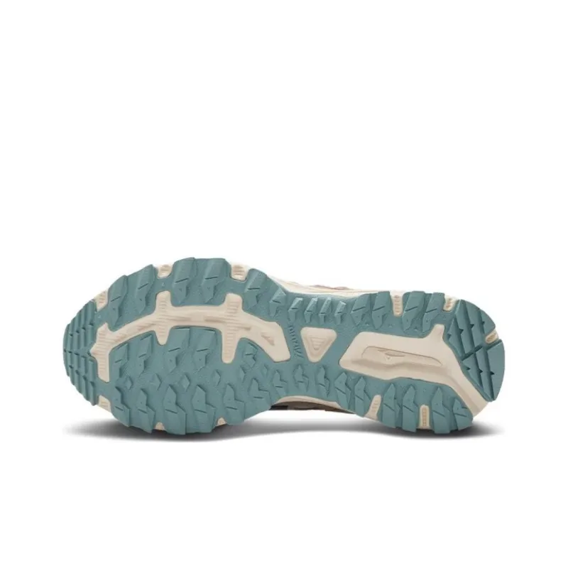 Mizuno Racer Trail 'Beige Teal'-4