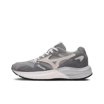Mizuno Pi Retro 'Grey White'